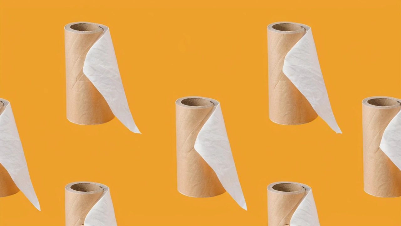 Россия представила первую смываемую втулку для туалетной бумаги: инновационное решение от Архангельского ЦБК и Архбум Тиссью Групп